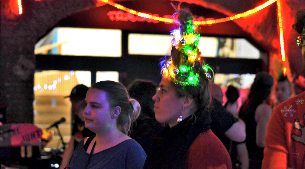 Punk Kerstmis - ©ronald_rijken