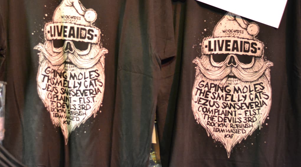 Woodkots Live Aids - ©ronald_rijken