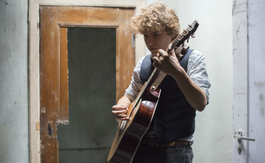 De zoektocht van Lander Severins