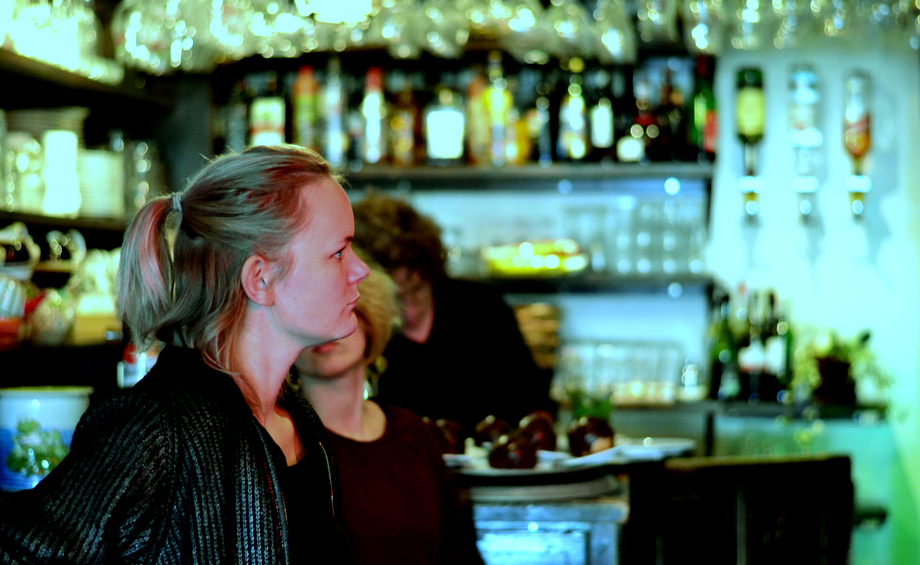 Open Podium ’t Opkikkertje slaat aan 