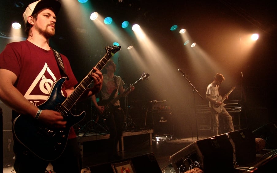 Geen grenzen voor Boundless Festival