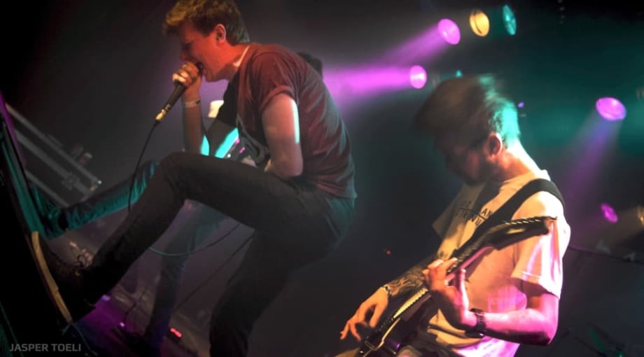 Geen grenzen voor Boundless Festival