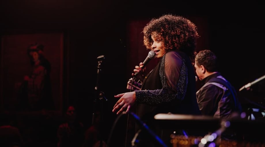 Een fusion van warme jazz en exotische klanken - ©ellen van lent