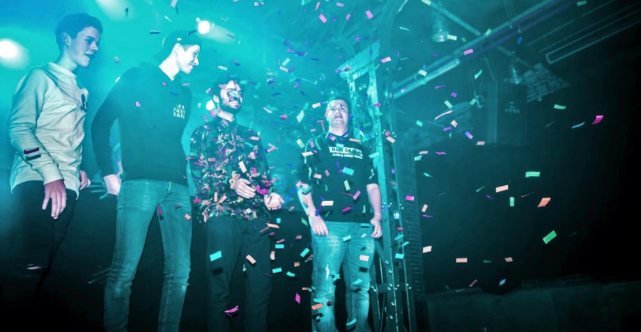 Vier keer totaal verschillend talent in de Dj Contest van Rauwkost