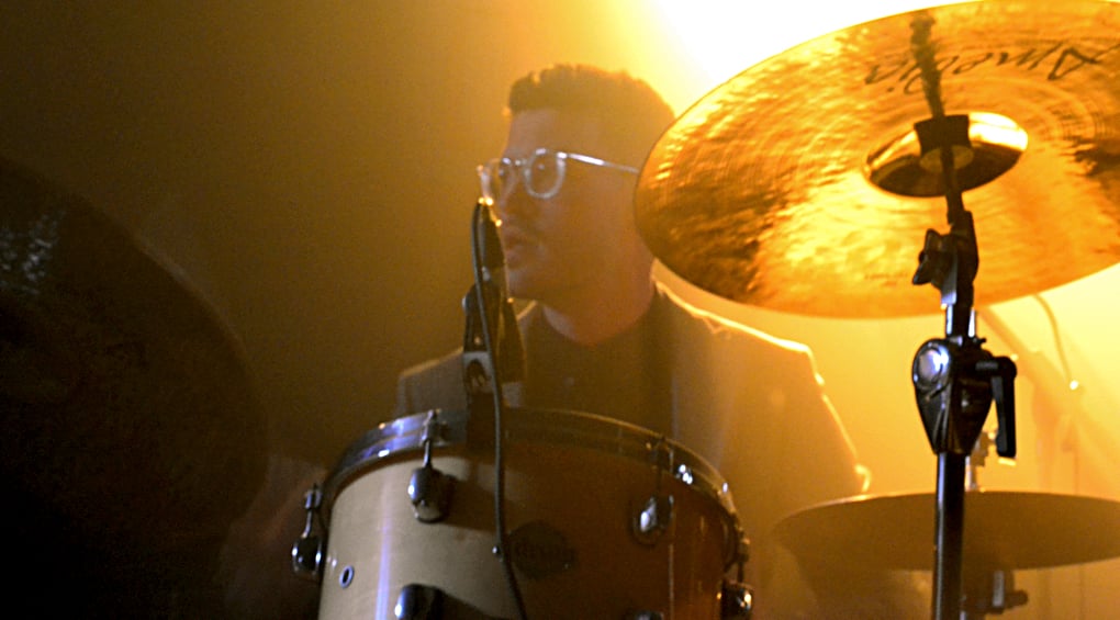 PARAMATMAN en Bartek shaken nieuwe rockhotspot - ©ronald_rijken