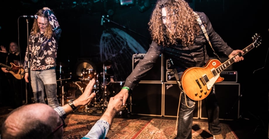 Physical Graffiti laat jeugdherinneringen herleven