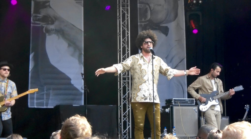 Rilan & The Bombardiers - ©ronald_rijken