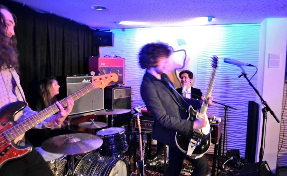 The Silverfaces Popronde 2017 