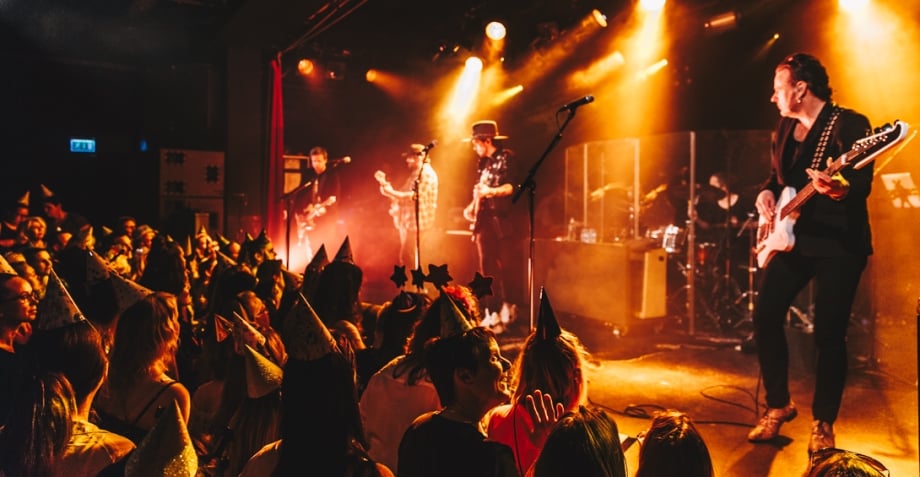 Waylon is meer dan het songfestival, Maar hij overdondert niet - foto ©Ellen van Lent