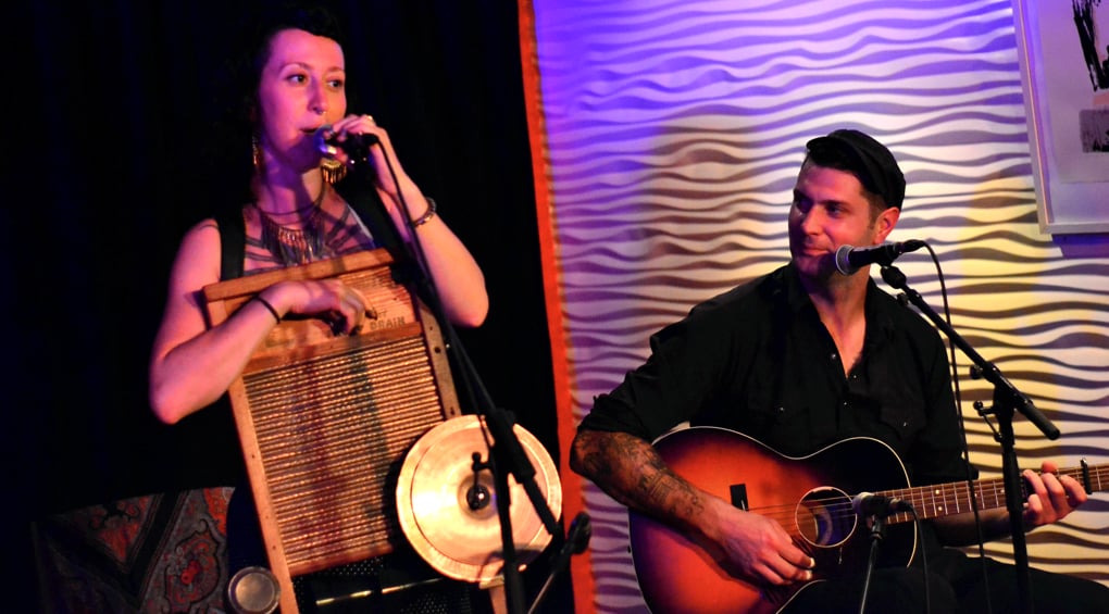 Noord-Amerikaanse traditionals waaien over de oceaan - @ronald_rijken