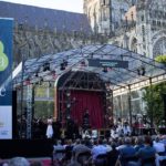 KlankGat, blik vanuit het publiek