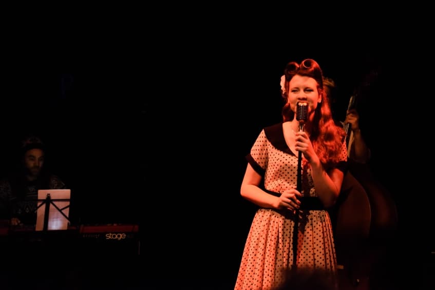 Lamarziendan is de bonte avond waar iedereen van droomt!