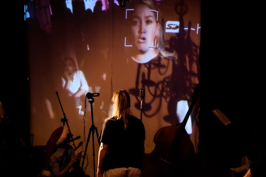 Lamarziendan is de bonte avond waar iedereen van droomt!