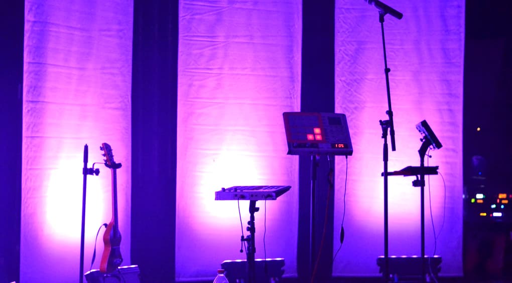 West-Afrikaanse dance en soft-techno beats uit Brussel van Témé Tan