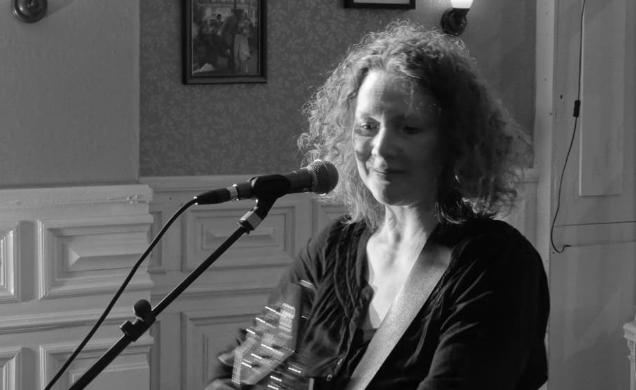 Liseth Horsten artieste pur sang