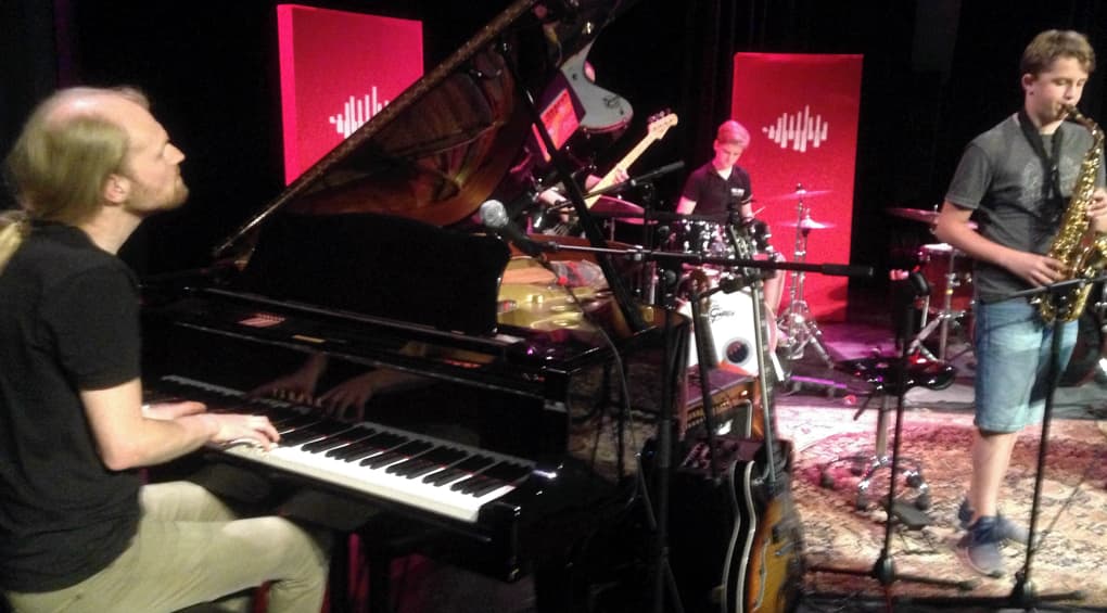 Jacco Wijnia ziet verhalen in muziek