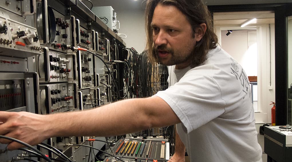 Opening Willem Twee studio's