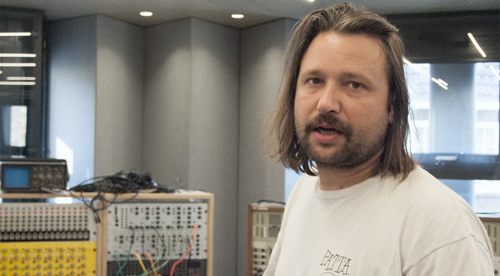 Opening Willem Twee studio's