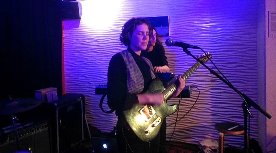 The Visual melancholische muziek van een Amsterdamse band