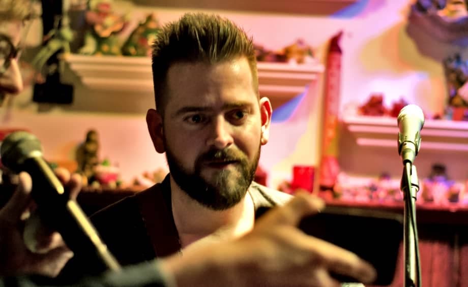 Afwisselend eerste Open Podium 't Opkikkertje - ©ronaldrijken