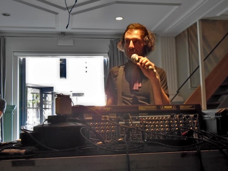 Zeven analoge werken van Daedelus bijna afgerond