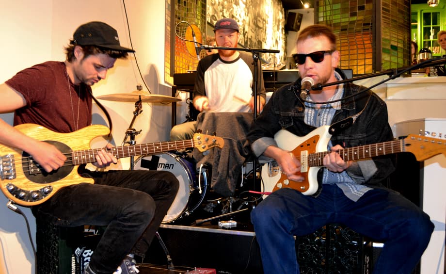 Holymen zijn ongrijpbaar in sound en daarom o zo spannend