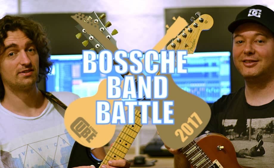 Bossche Band Battle
