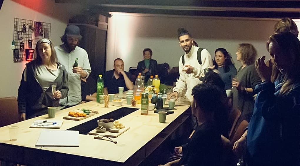 Deelnemers-spoken-word-dance Dukebox