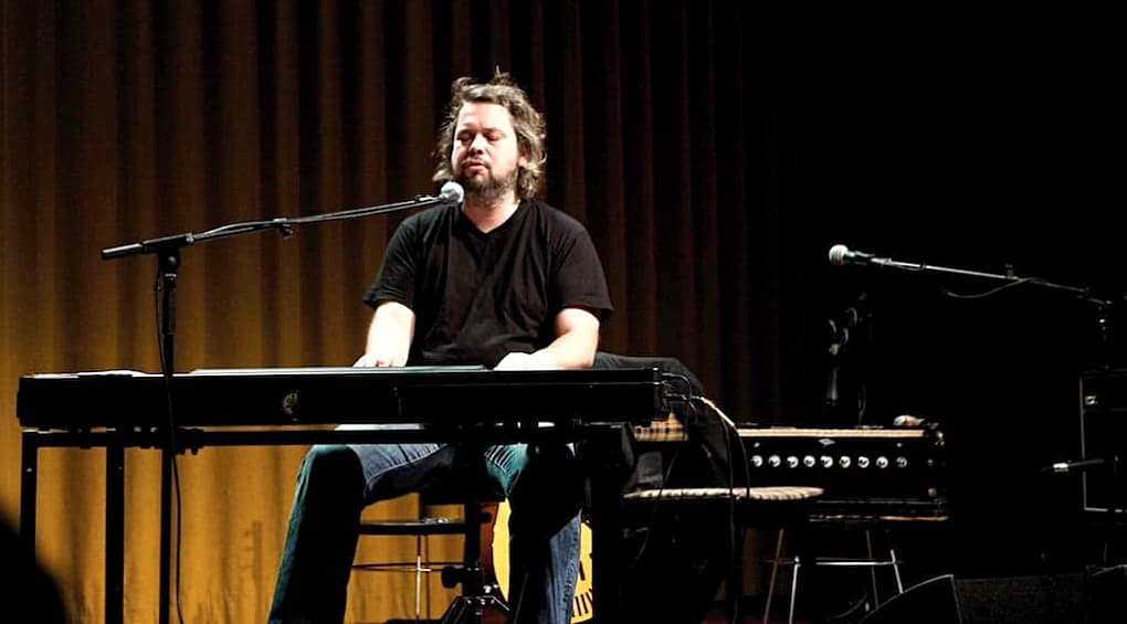 Niels Duffhues - foto: Wim Voets Niels Duffhues