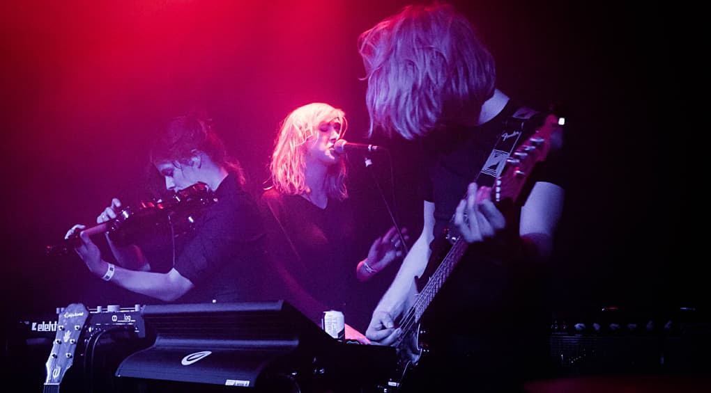 The Girl Who Cried Wolf