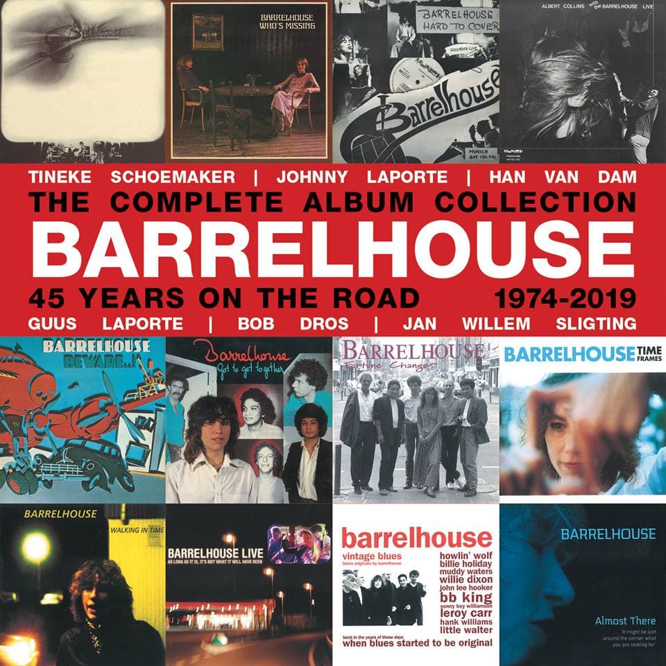 Barrelhouse