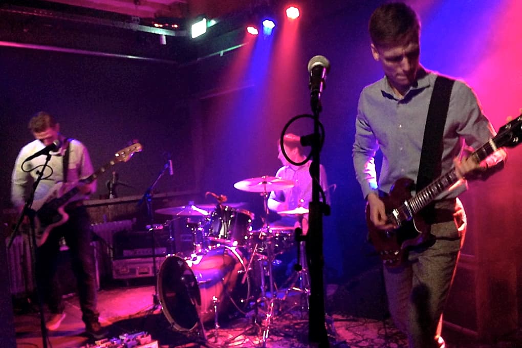 RZMNR, Irrelevator, Tangled Horns