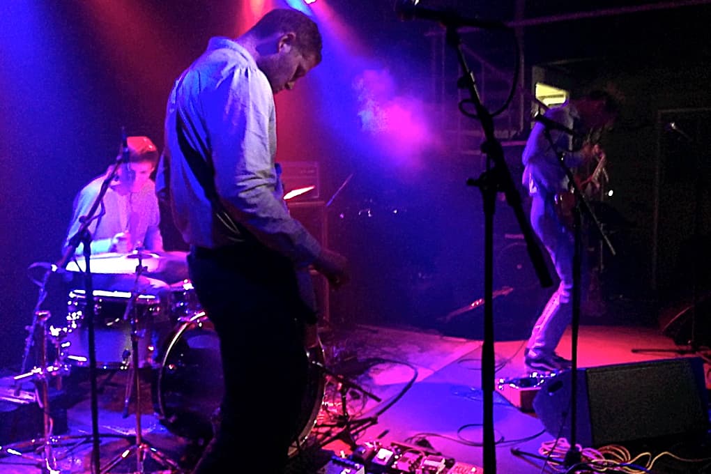 RZMNR, Irrelevator, Tangled Horns