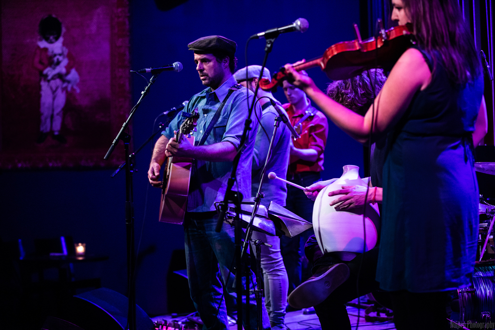 Dieter van der Westen Band