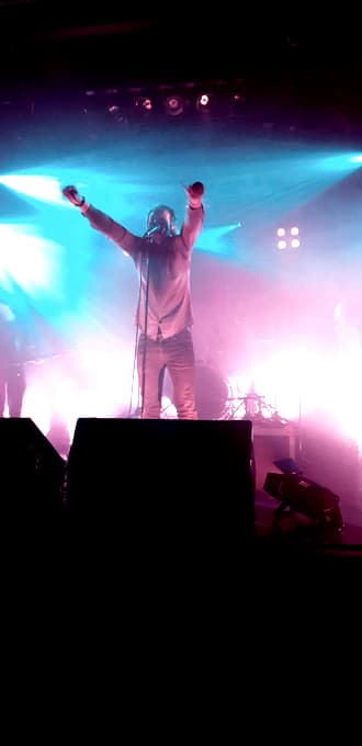 Joy Division Undercover