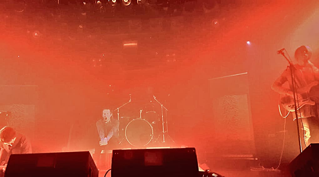 Joy Division Undercover