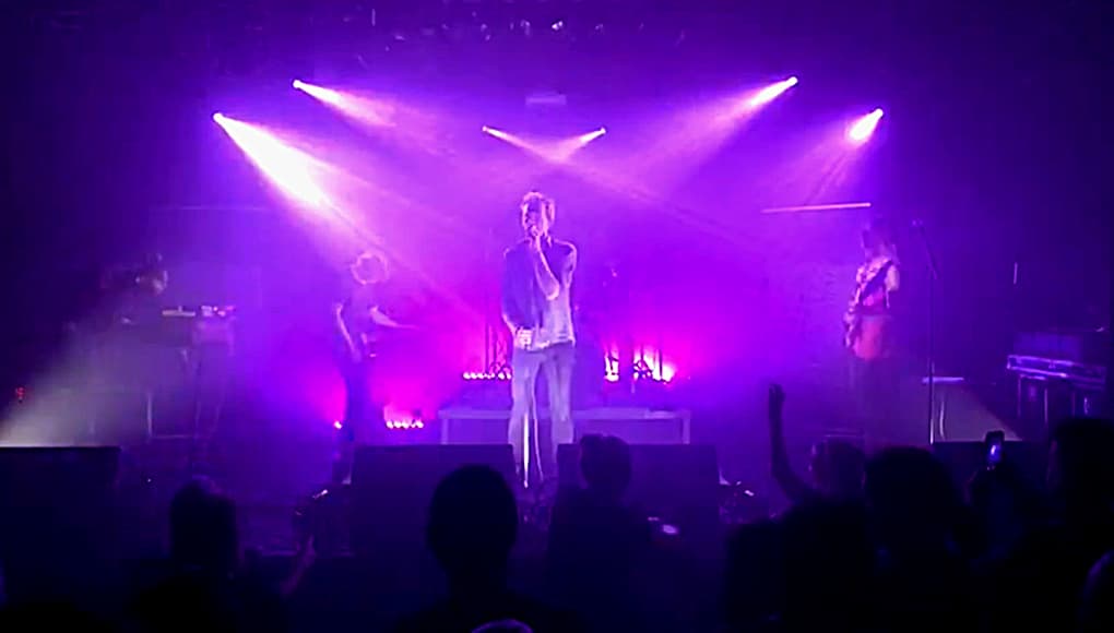 Joy Division Undercover