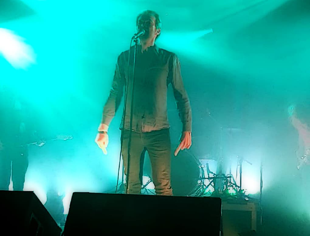 Joy Division Undercover