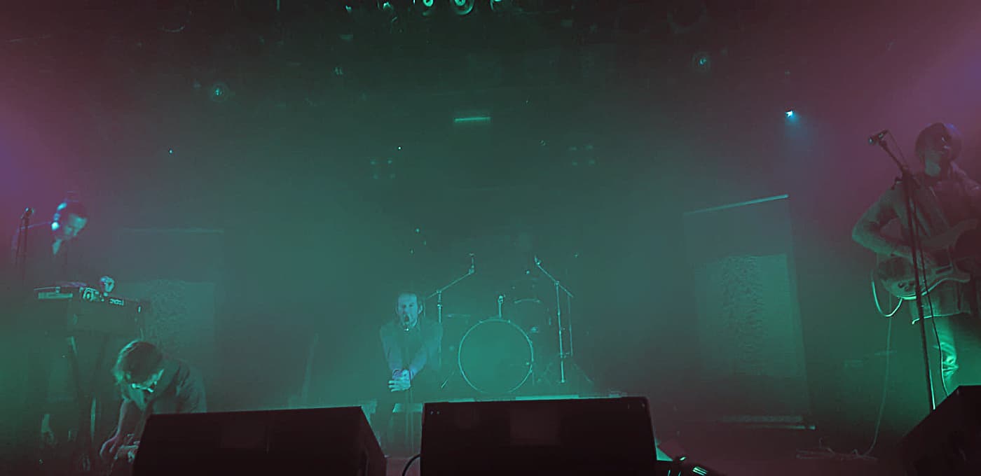 Joy Division Undercover