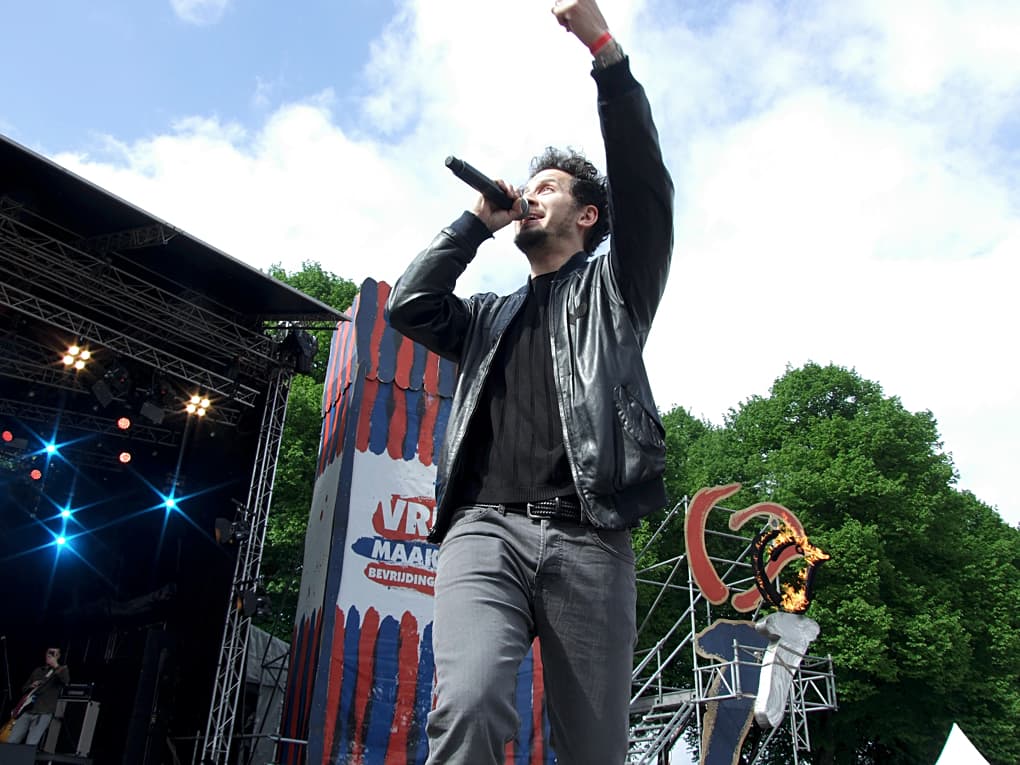 Bevrijdingsfestival Brabant