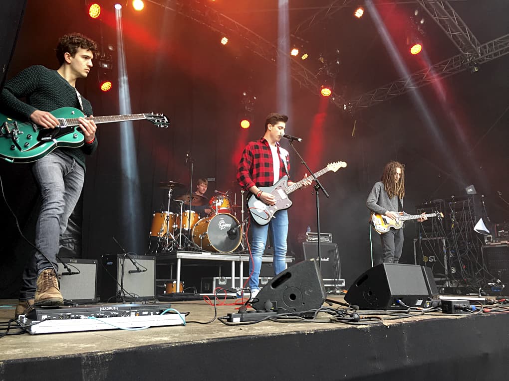 Bevrijdingsfestival Brabant