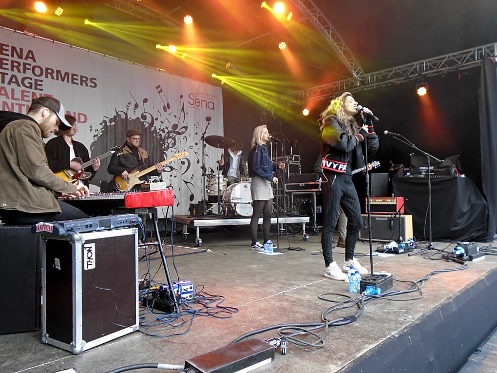 Bevrijdingsfestival Brabant