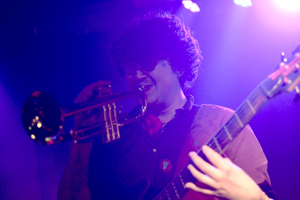 voorronde twee Bossche Band Battle