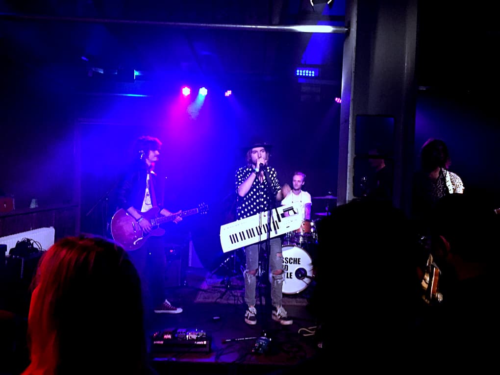 voorronde twee Bossche Band Battle