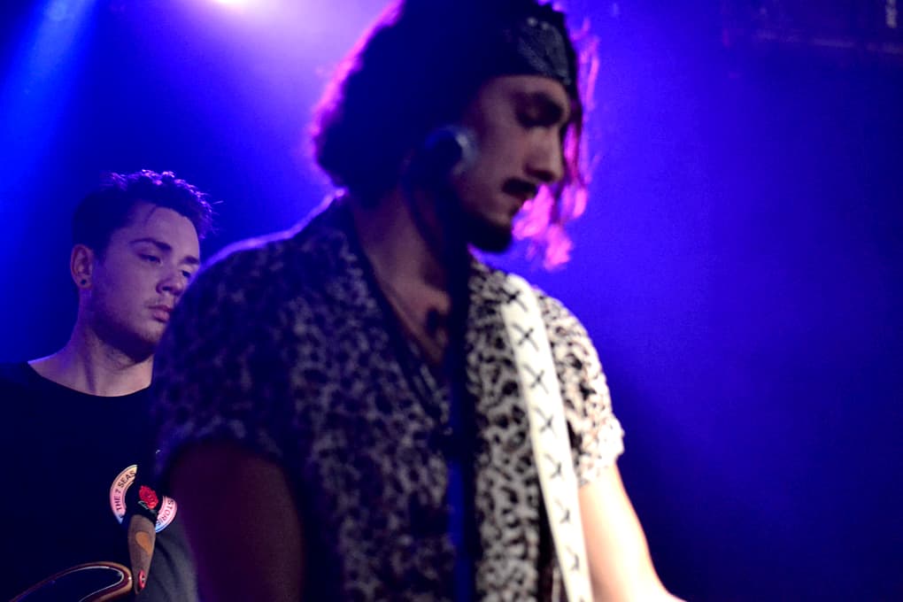 voorronde twee Bossche Band Battle