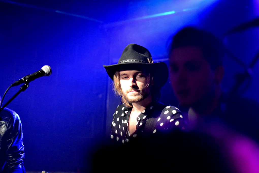 voorronde twee Bossche Band Battle
