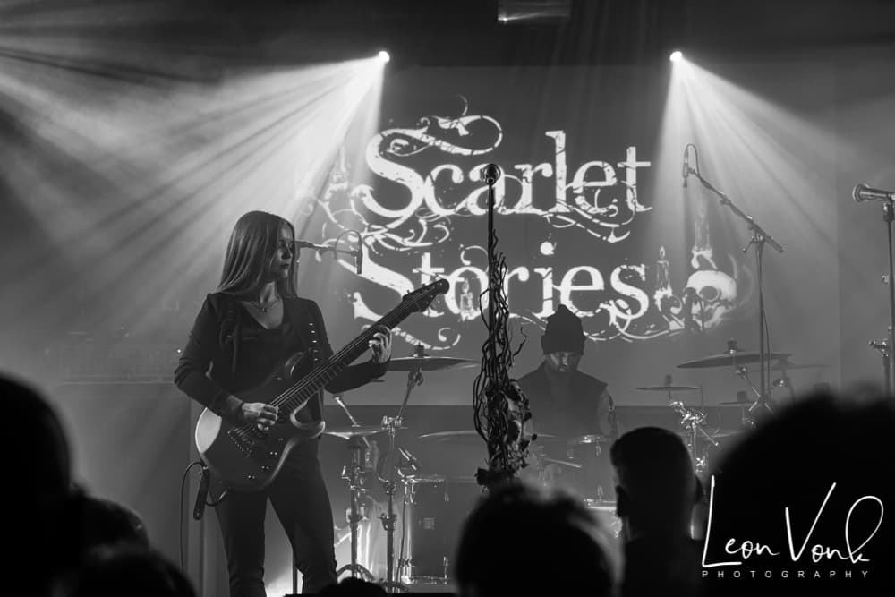 Scarlet Stories