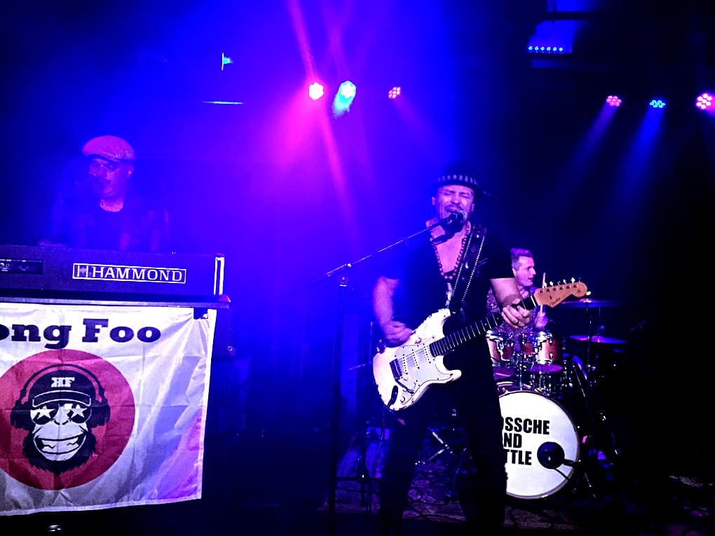 voorronde twee Bossche Band Battle