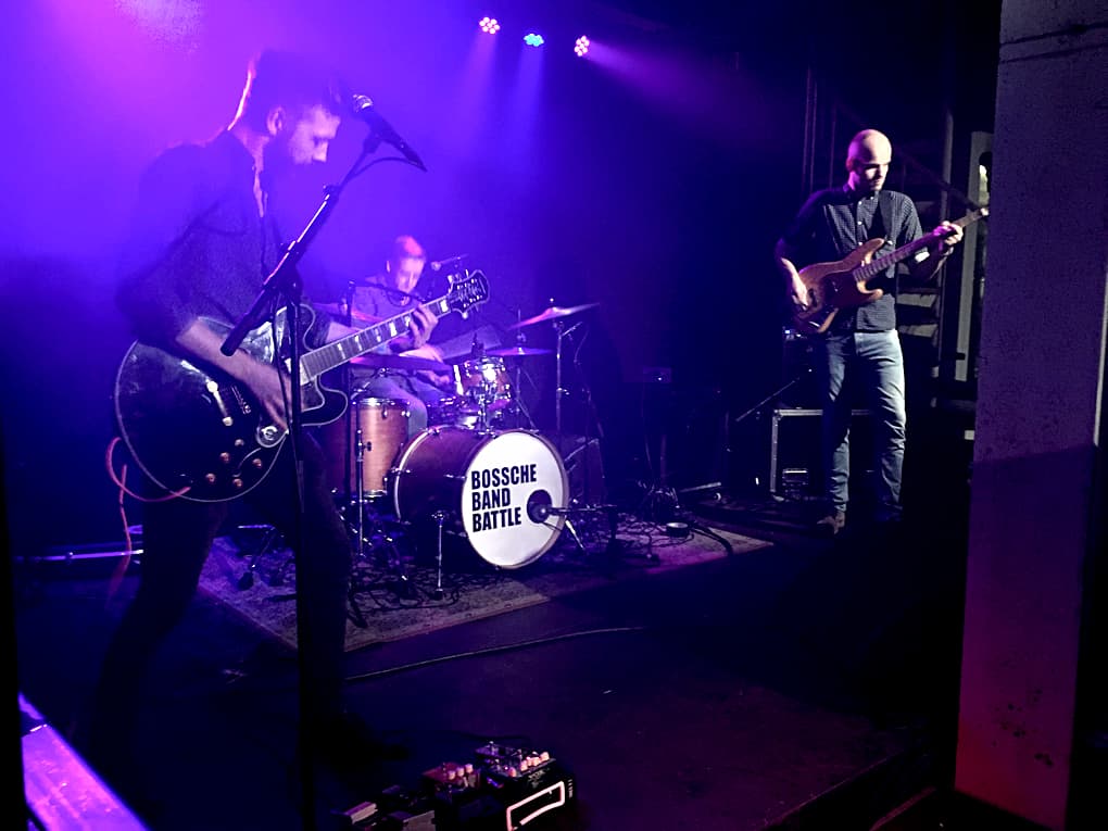 voorronde twee Bossche Band Battle