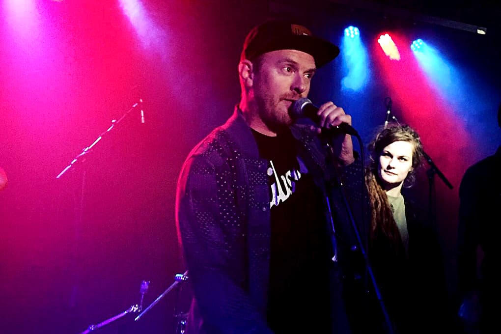 Jury voorronde 3 voorronde